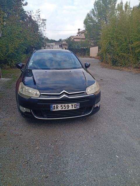 Citroen c5 Citro&euml;n  HDi 110 FAP Millenium