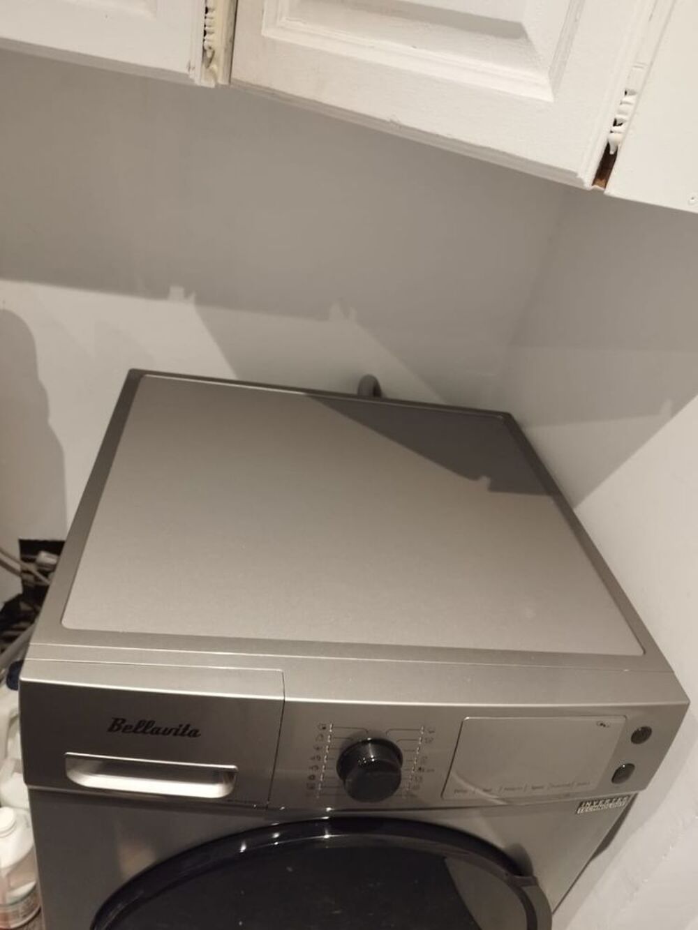 MACHINE A LAVER Electrom�nager