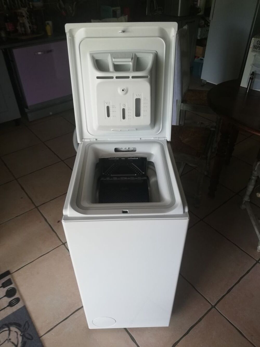 Lave linge laden 5kg Electroménager