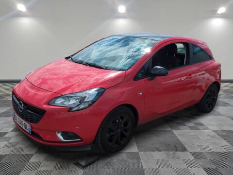 Opel Corsa V 1.3 CDTI 95ch ecoFLEX Color Edition Start/Stop 5p 2014 occasion Perpignan 66000