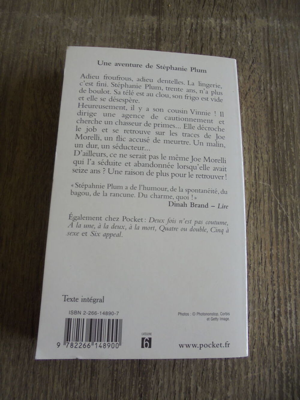 La prime (106) Livres et BD