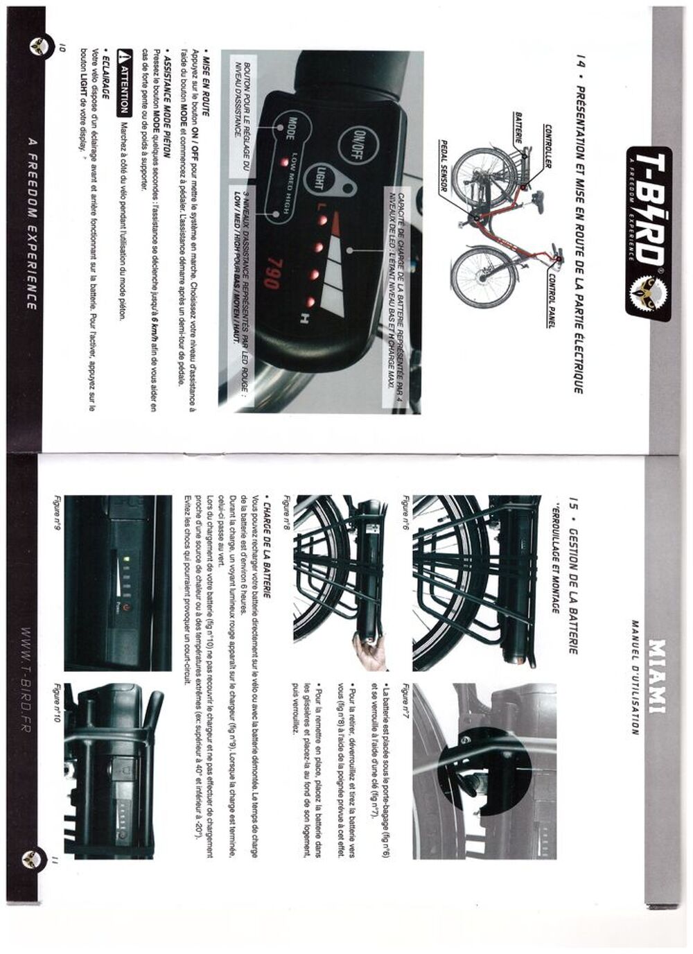 V&eacute;lo &eacute;lectrique mixte Vélos