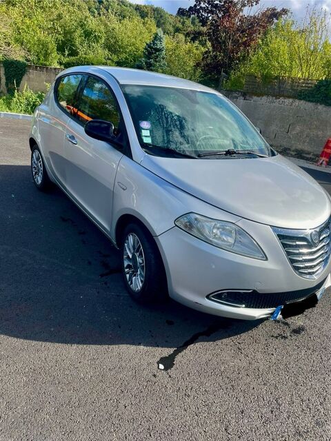 Lancia ypsilon 0.9 TwinAir 85 ch Stop&Start Gold