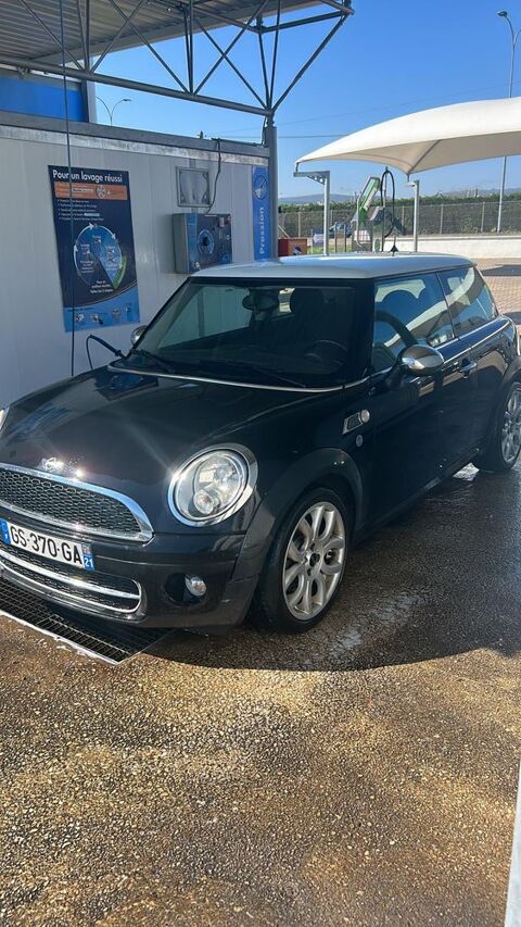 Mini Cooper D Hatch 1.6 D - 110 Cooper A 2010 occasion Dijon 21000