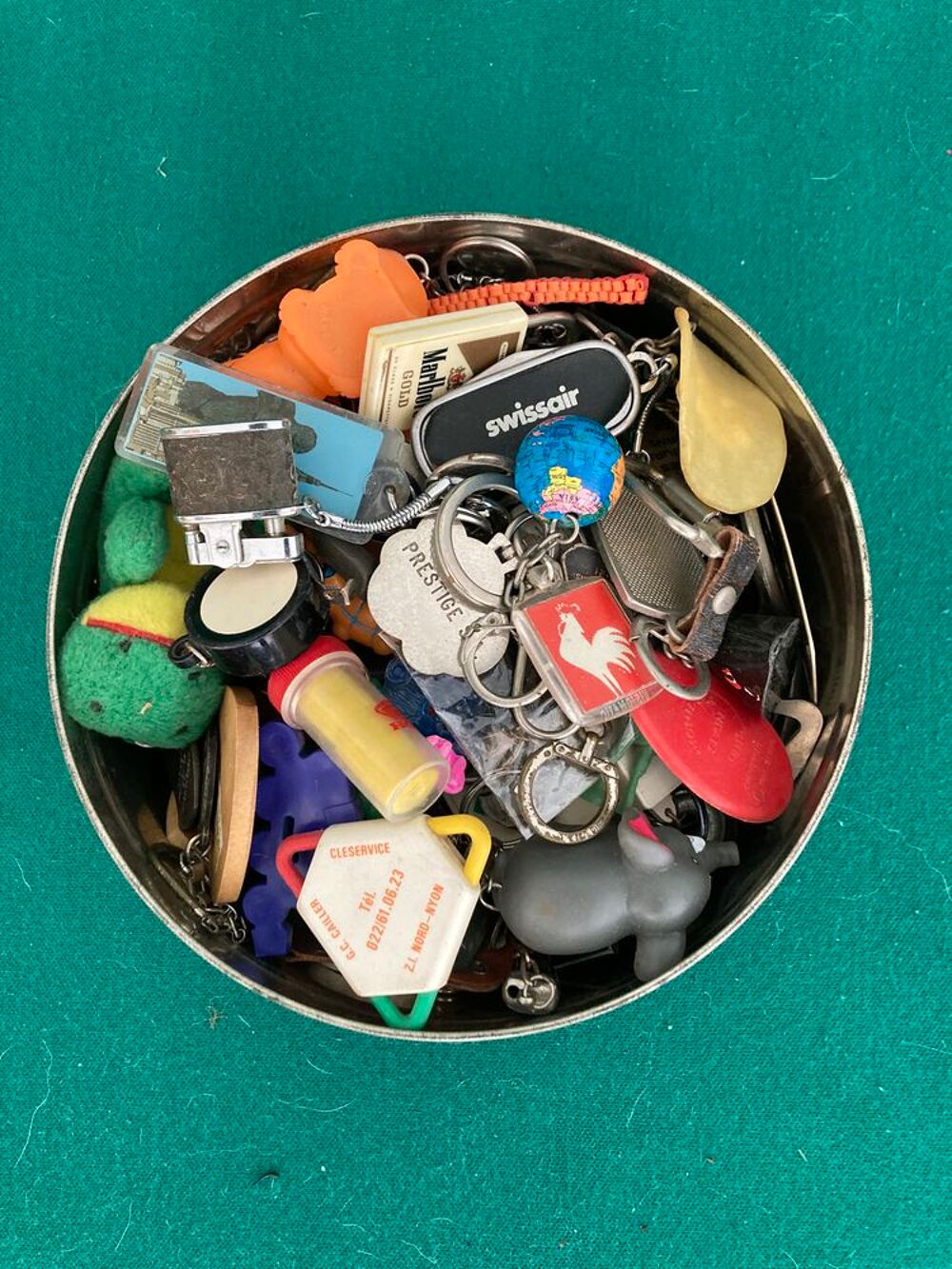Porte-clefs 