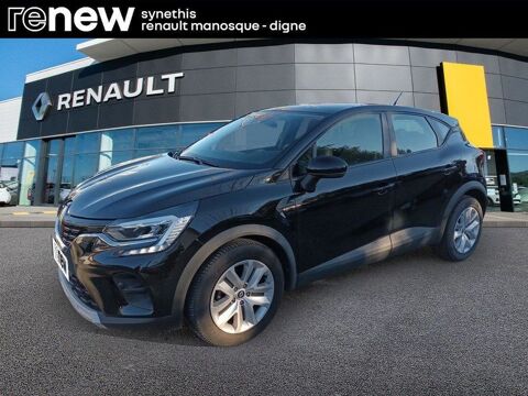 Renault Captur TCe 90 - 21 Business 2021 occasion Manosque 04100