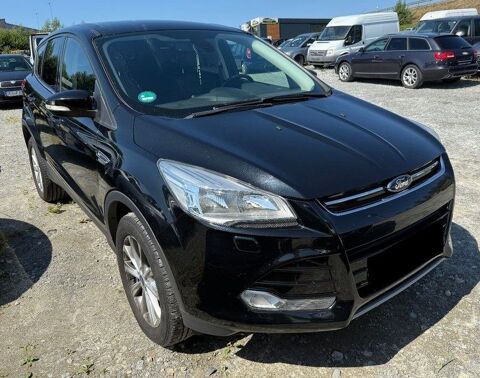 Ford Kuga KUGA 2.0 TDCI 150 TITANIUM 2015 occasion Chauvigny 86300
