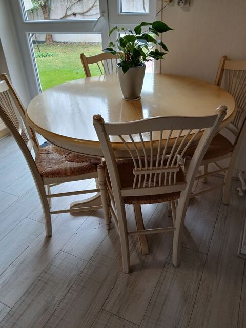 4 chaises cuisine bois c�rus� 160 Quetigny (21)