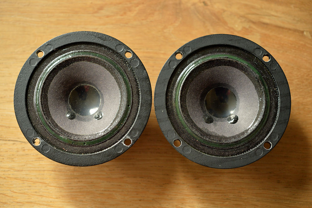 Divers haut-parleurs Hi-Fi Audio et hifi
