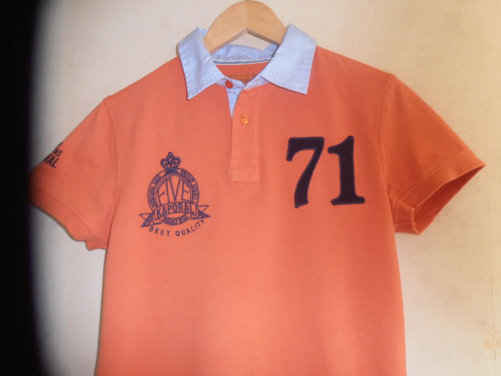 Polo Kaporal (93) Vêtements