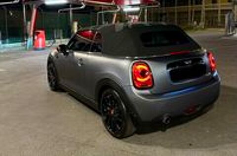 Cooper Cabriolet 136 ch Finition Chili 2016 occasion 75014 Paris