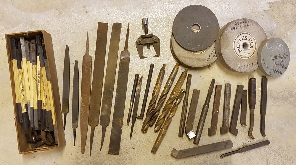 OUTILLAGE M&Eacute;CANIQUE GENERALE Bricolage