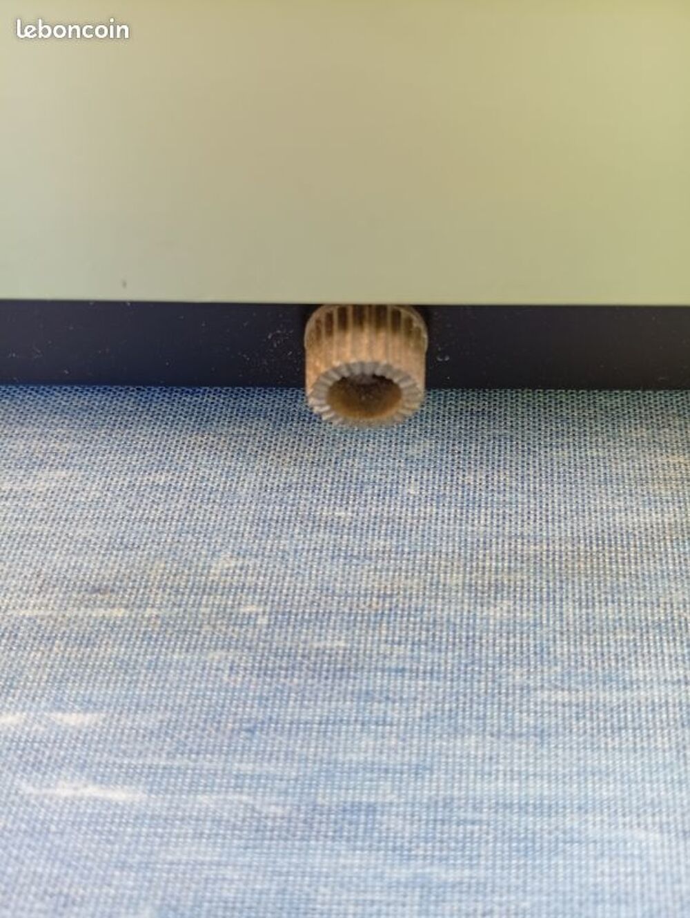 P&egrave;se-personne m&eacute;canique Testut vintage Bricolage