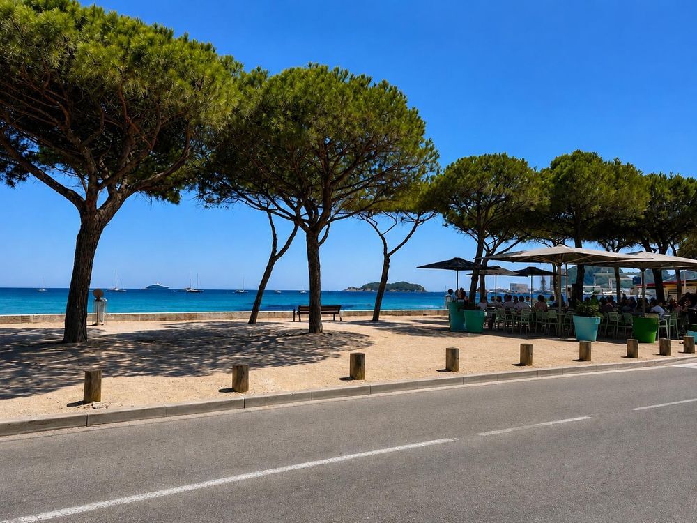 Vente Appartement ? Charmant studio de 16 m² face à la mer à La Ciota La ciotat