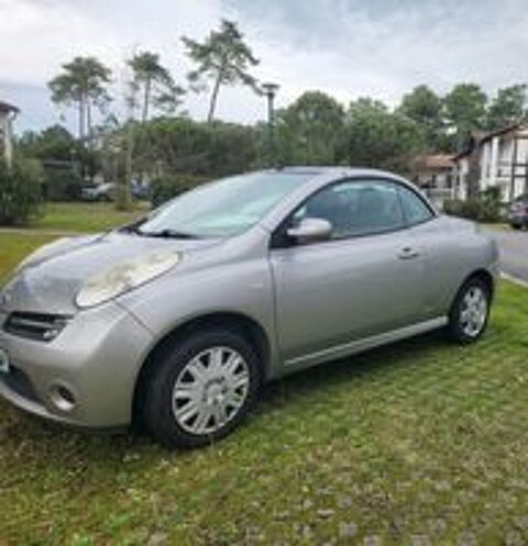 Micra C+C 1.4 L 88ch 2006 occasion 40440 Ondres