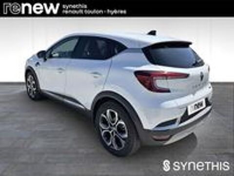 Captur E-Tech full hybrid 145 Techno 2023 occasion 83160 La Valette-du-Var