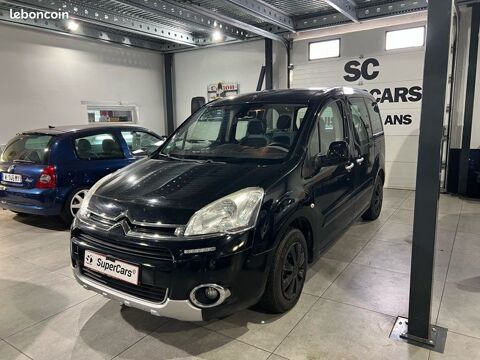 Citroën Berlingo 1.6 HDI 92 CH 2014 occasion Cugnaux 31270