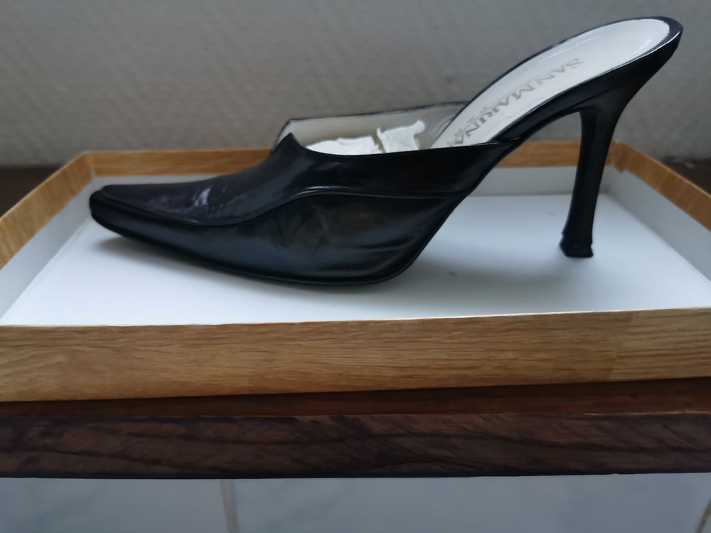 Mules San Marina Chaussures