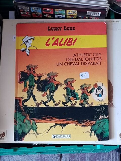 bd lucky luke l alibi
Prix 6
6 Rethel (08)