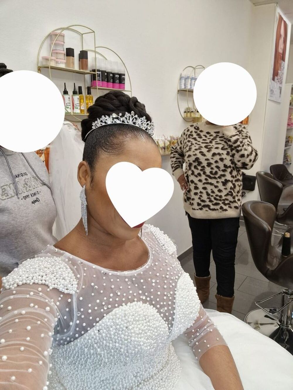 Robe de mari&eacute;e Vêtements