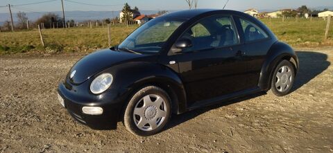 Volkswagen Beetle New 1.9 TDI - 90 1999 occasion Rozier-en-Donzy 42810