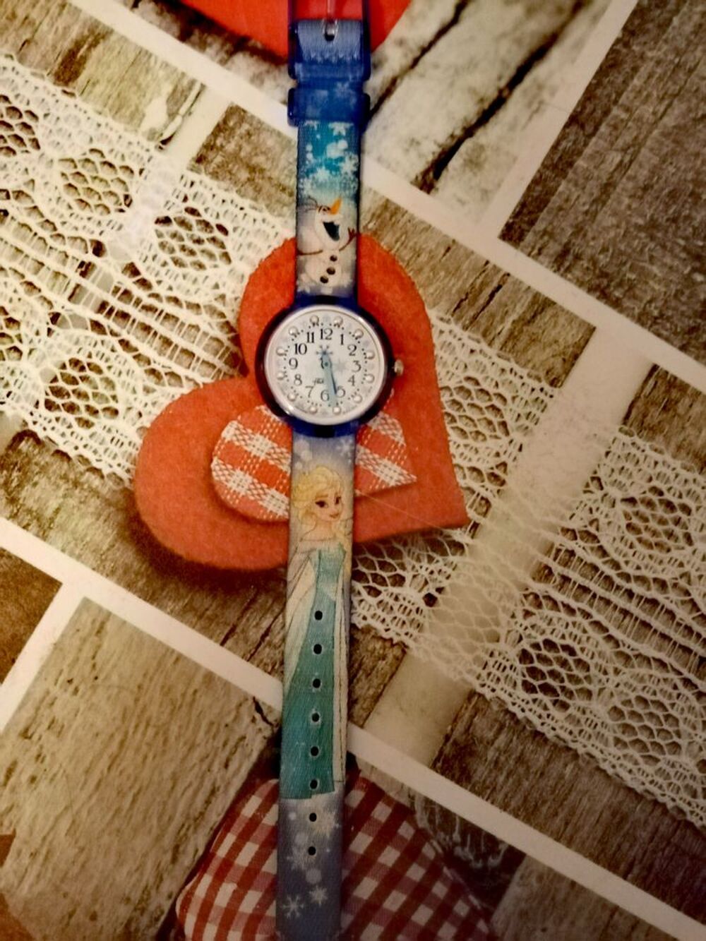 Achetez montre flik flak occasion annonce vente Bischwiller 67