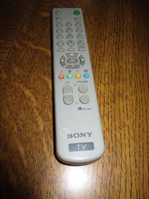télé commande TV   SONY 0 Mérignies (59)