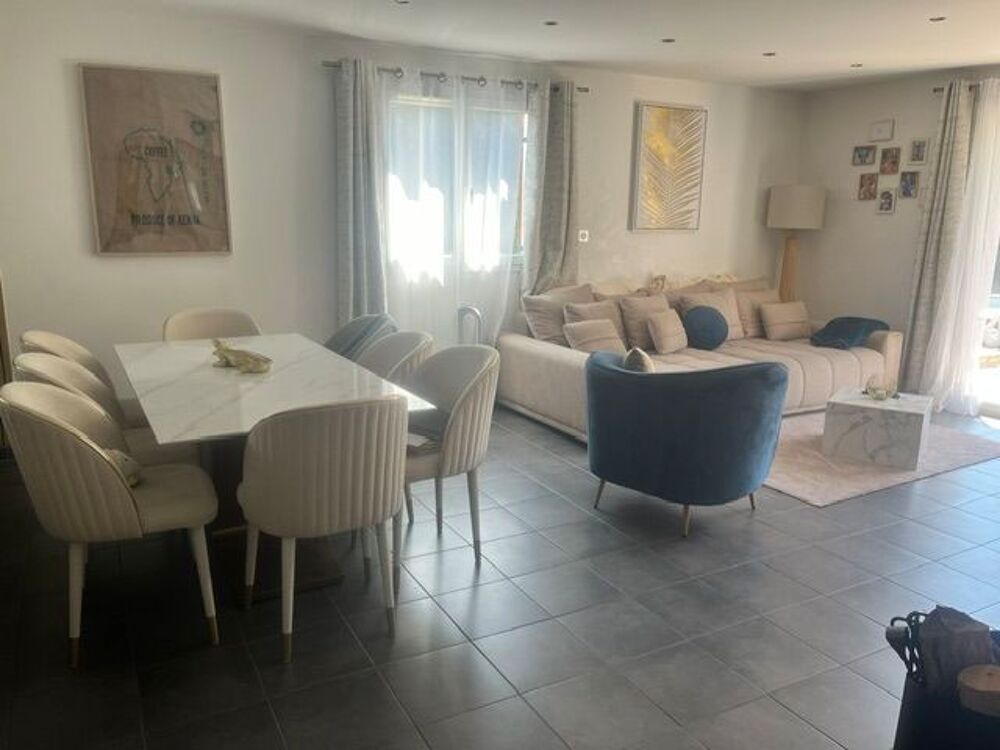 Vente Villa Maison individuelle 