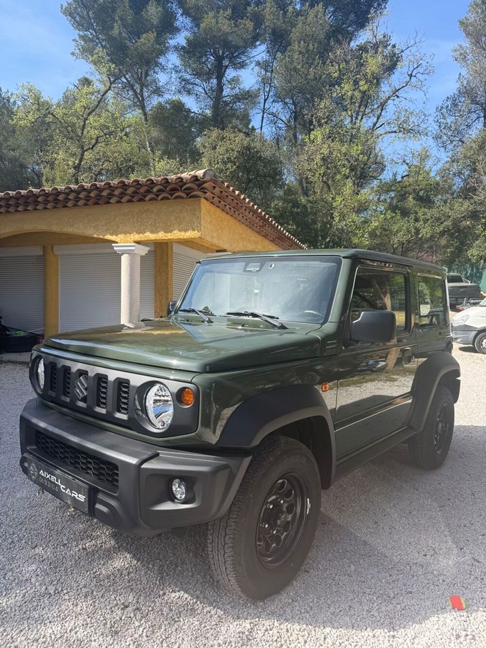 Jimny Privilege 2 places 2024 occasion 13790 Peynier