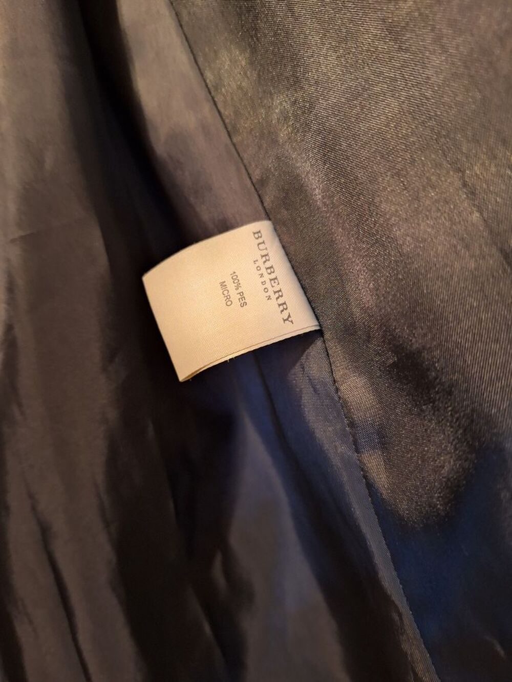 Cardigan burberry taille 36 Vêtements