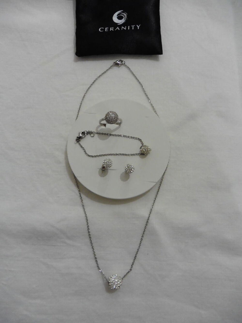 Parure bijoux Bijoux et montres