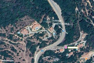  Terrain à vendre 2577 m²