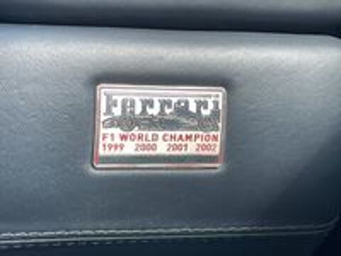 F360 Spider V8 2003 occasion 59310 Auchy-lez-Orchies