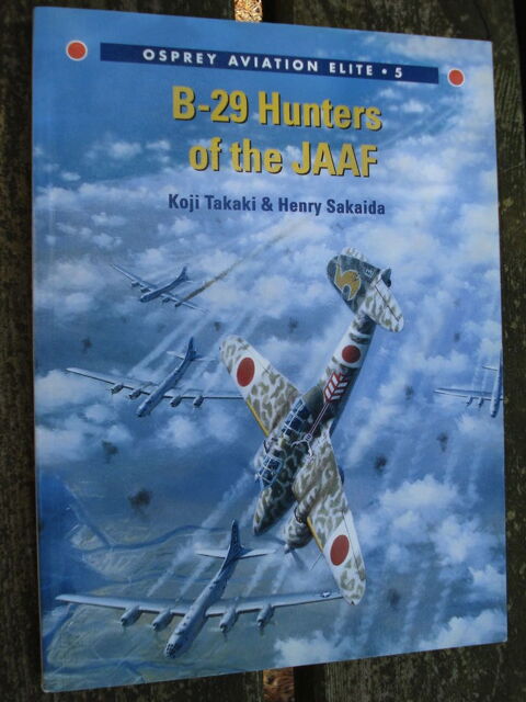 B-29 Hunters of the JAAF - Aviation Elite N° 5 12 Avignon (84)