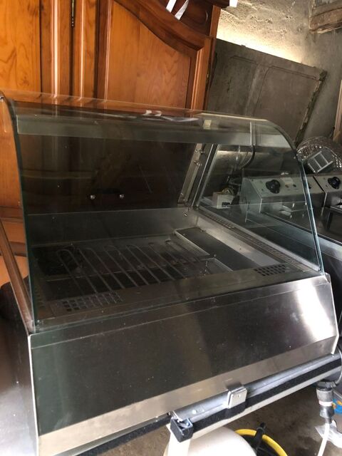 vitrine chauffante en 220v 30100 Als