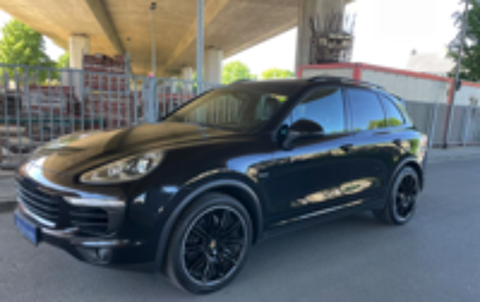 Cayenne 3.0D V6 262 ch Tiptronic A 2015 occasion 59000 Lille