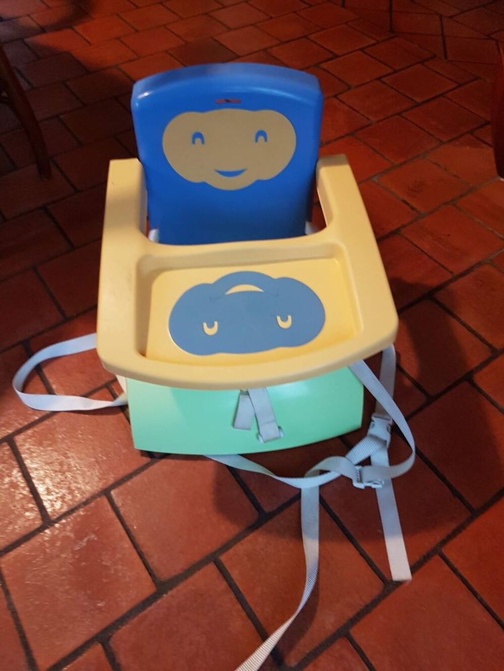 Chaise pour b&eacute;b&eacute; Puériculture