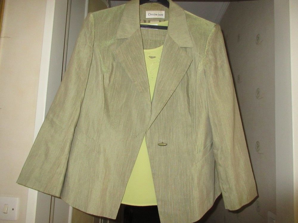 Ensemble Christine Laure Vêtements