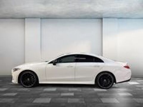 Classe CLS 220d 9G-Tronic AMG Line+ 2020 occasion 69007 Lyon