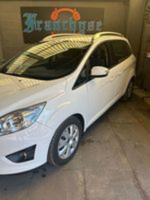 Grand C-MAX 1.0 125 EcoBoost S&S Trend 2014 occasion 69380 Ch&acirc;tillon