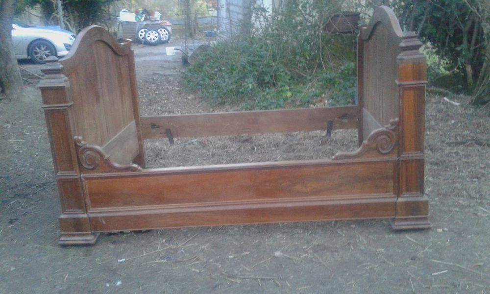 LIT ANCIEN EN 120 Meubles