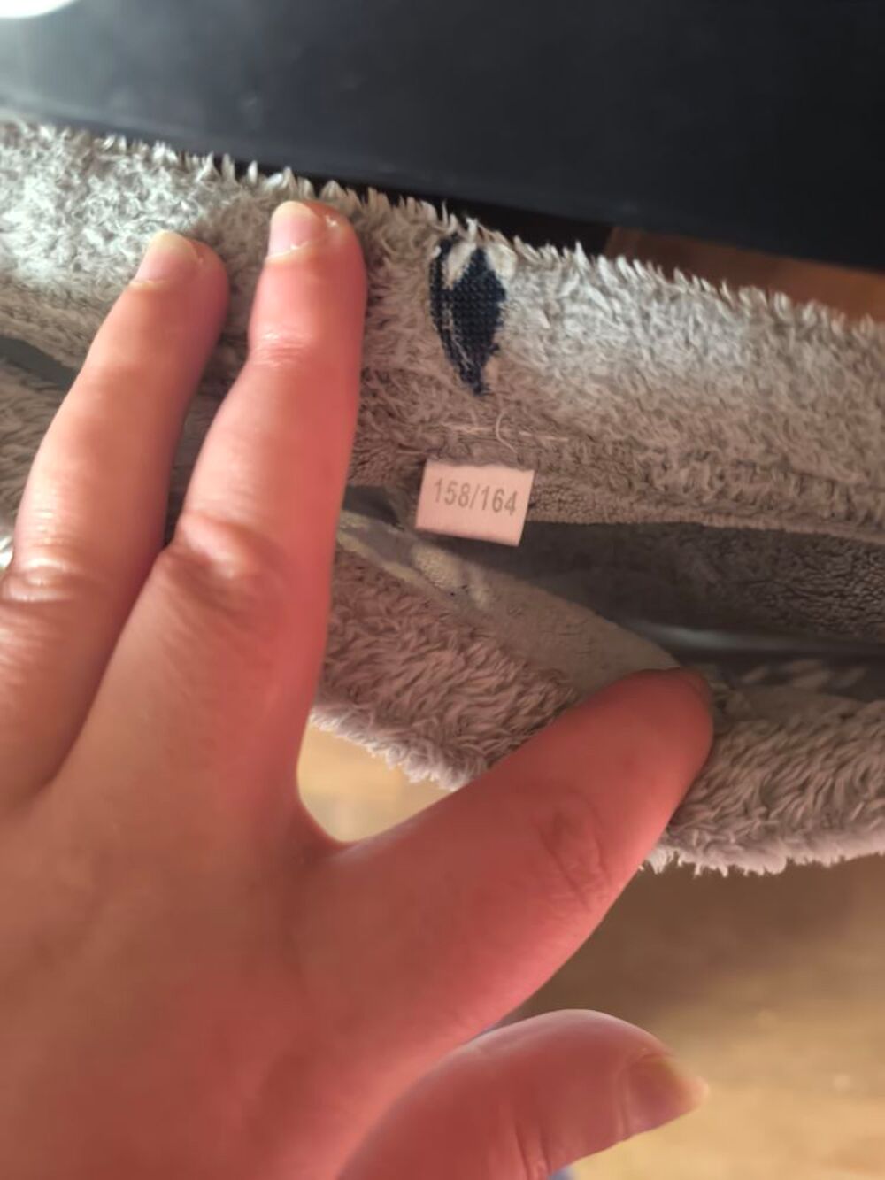 10� pyjama deux pi&egrave;ces taille 14 mais taille petit V�tements enfants