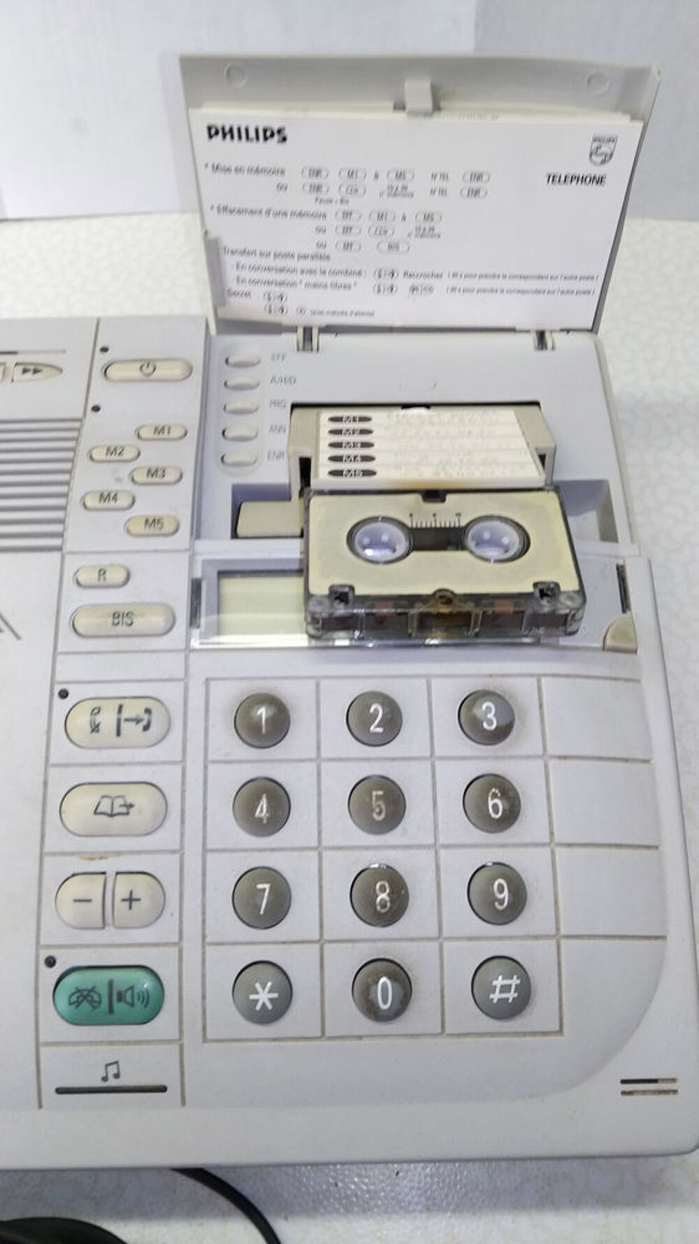 T&eacute;l&eacute;phone-R&eacute;pondeur Téléphones et tablettes