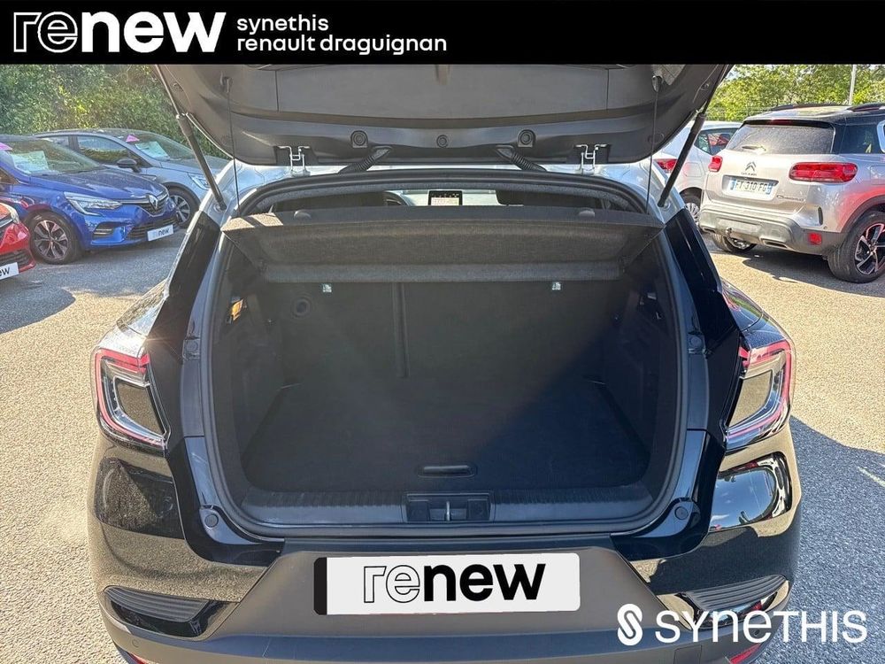 Captur E-Tech full hybrid 160 ch Techno 2025 occasion 83300 Draguignan