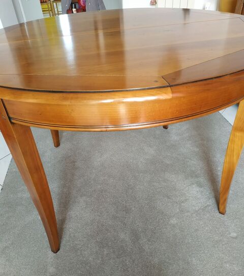 Table en merisier 110 Salon-de-Provence (13)