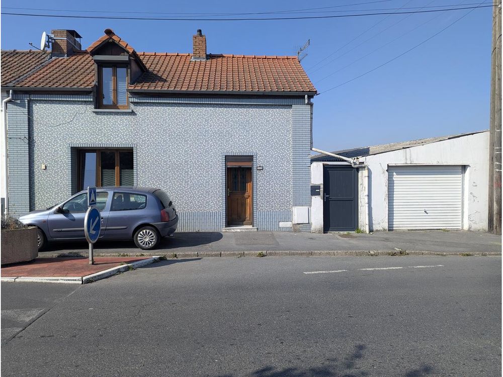 Vente Maison Maison F5 La sentinelle