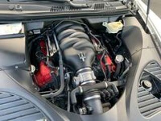 Quattroporte 4.2 V8 2004 occasion 01240 Marlieux