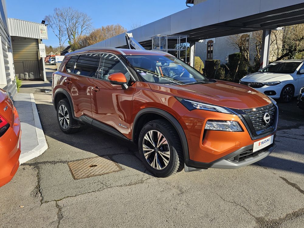 X-Trail e-POWER 204 ch N-Connecta 2023 occasion 90100 Delle