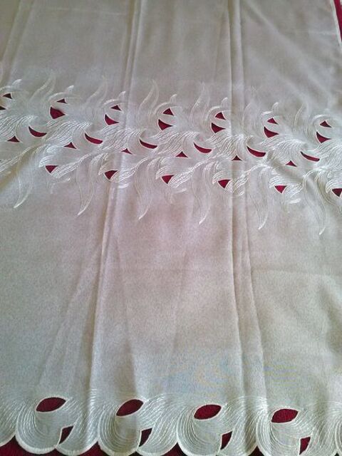 Voilages 4 Le Plessis-Bouchard (95)