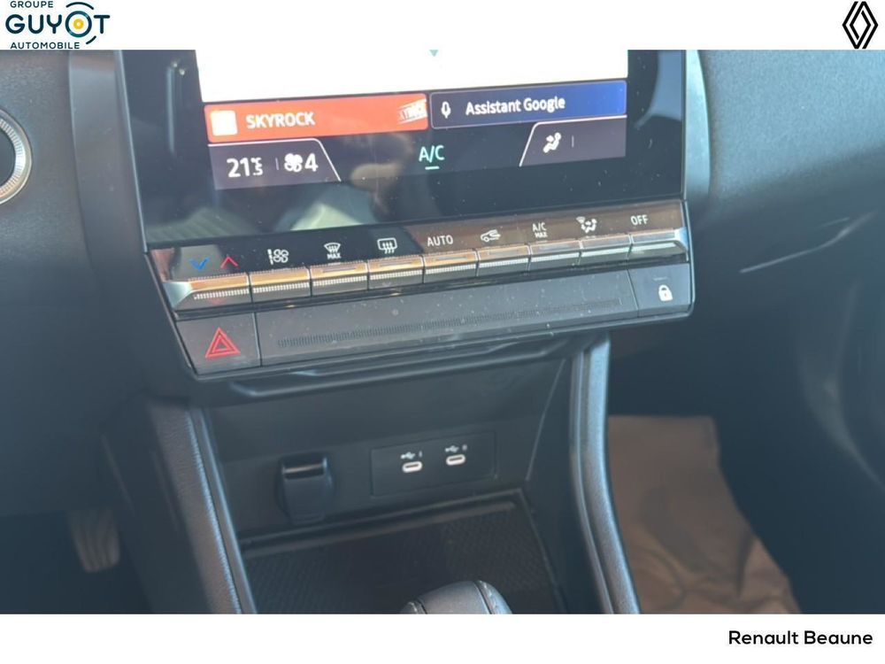 Captur E-Tech full hybrid 145 ch Techno 2024 occasion 21200 Beaune
